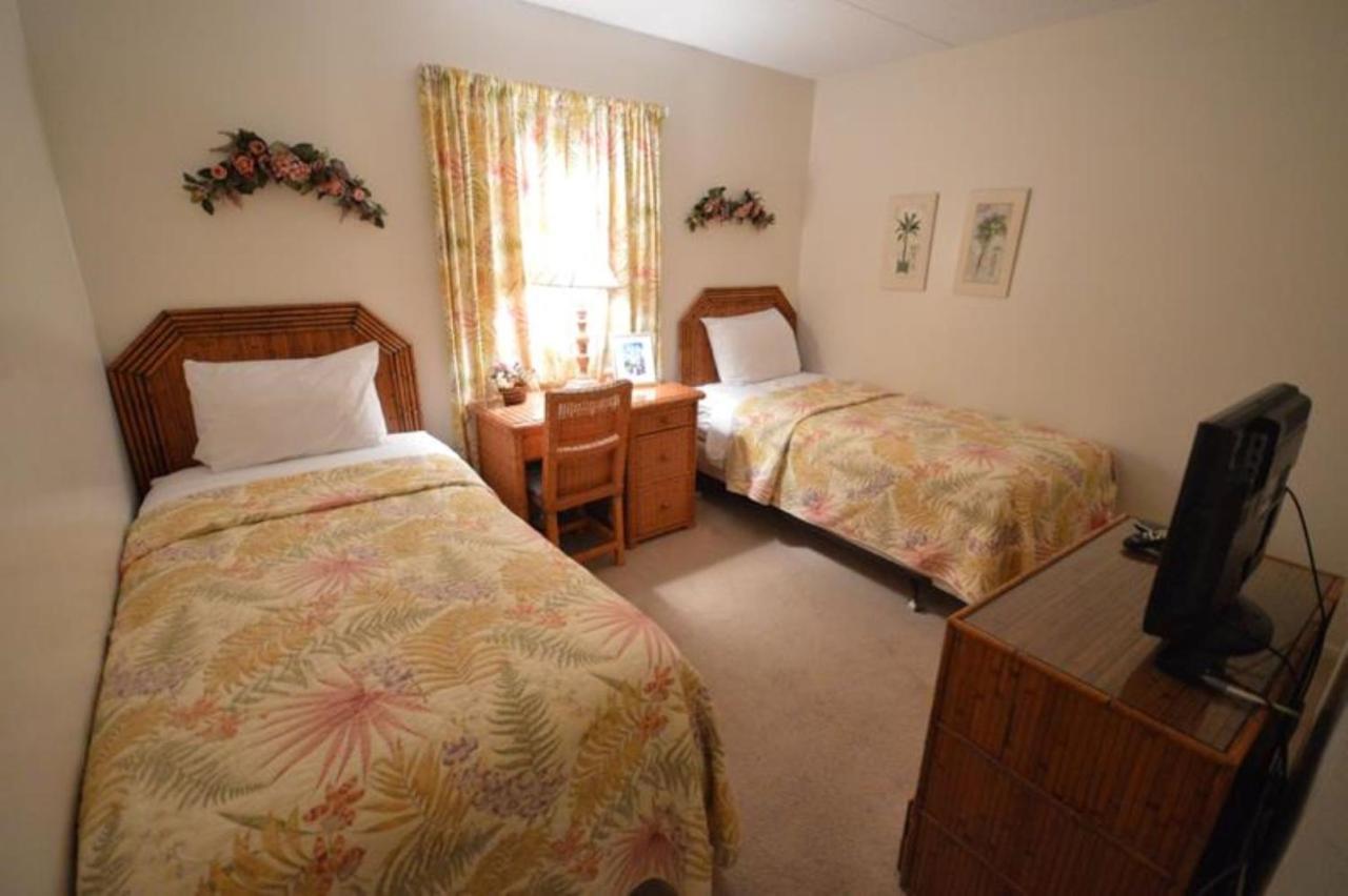 Unit 4106 - Ocean Racquet Resort St. Augustine Beach Εξωτερικό φωτογραφία