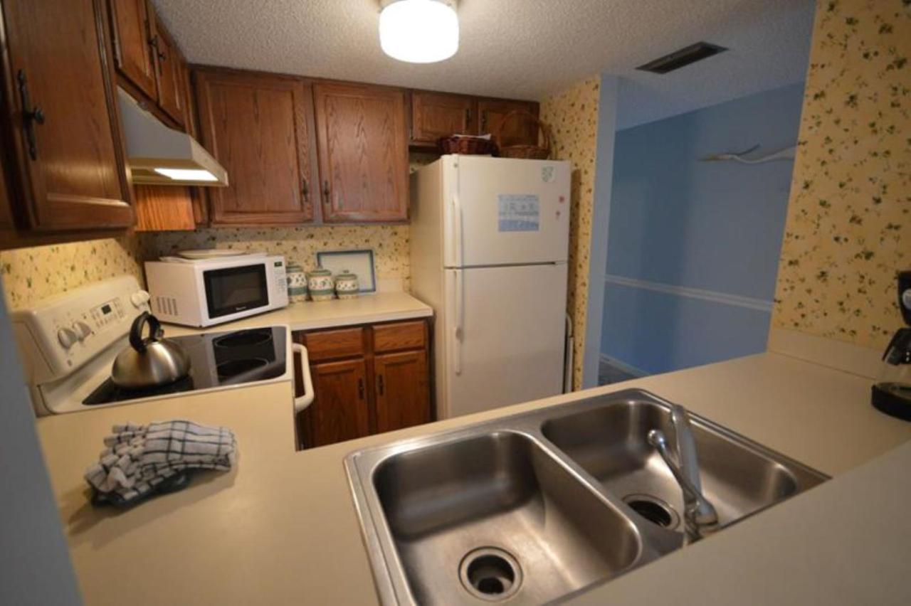 Unit 4106 - Ocean Racquet Resort St. Augustine Beach Εξωτερικό φωτογραφία