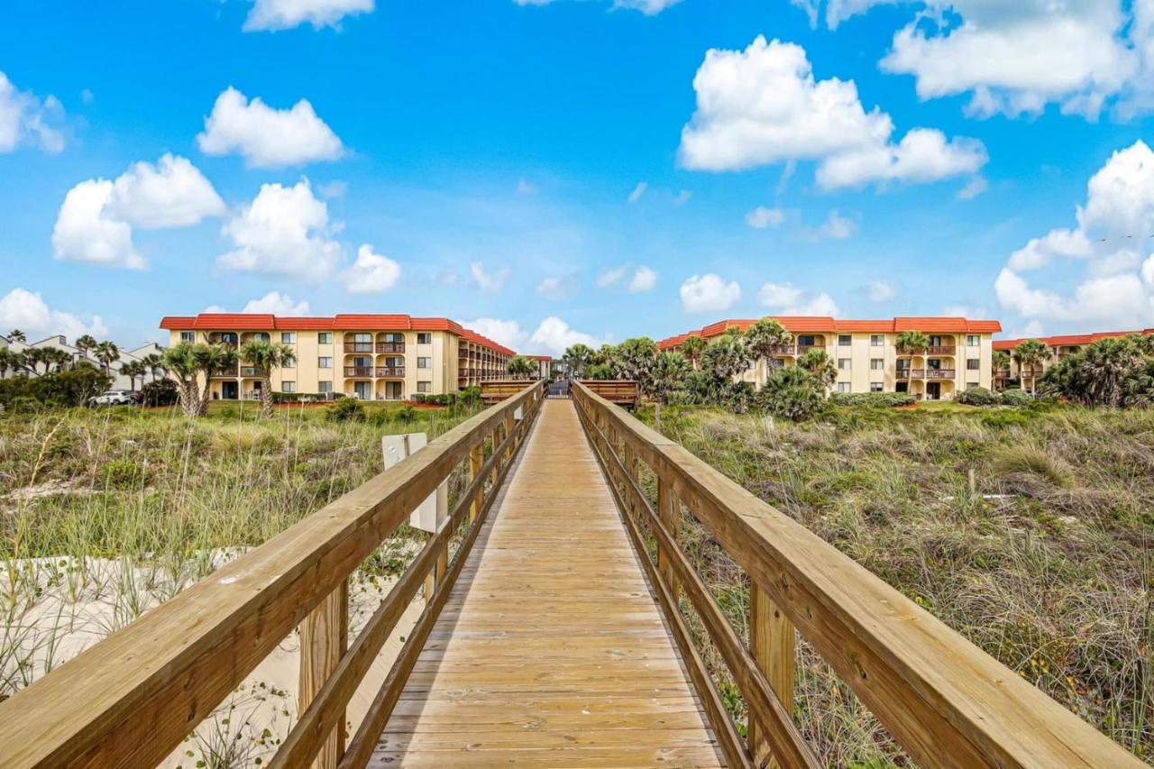 Unit 4106 - Ocean Racquet Resort St. Augustine Beach Εξωτερικό φωτογραφία