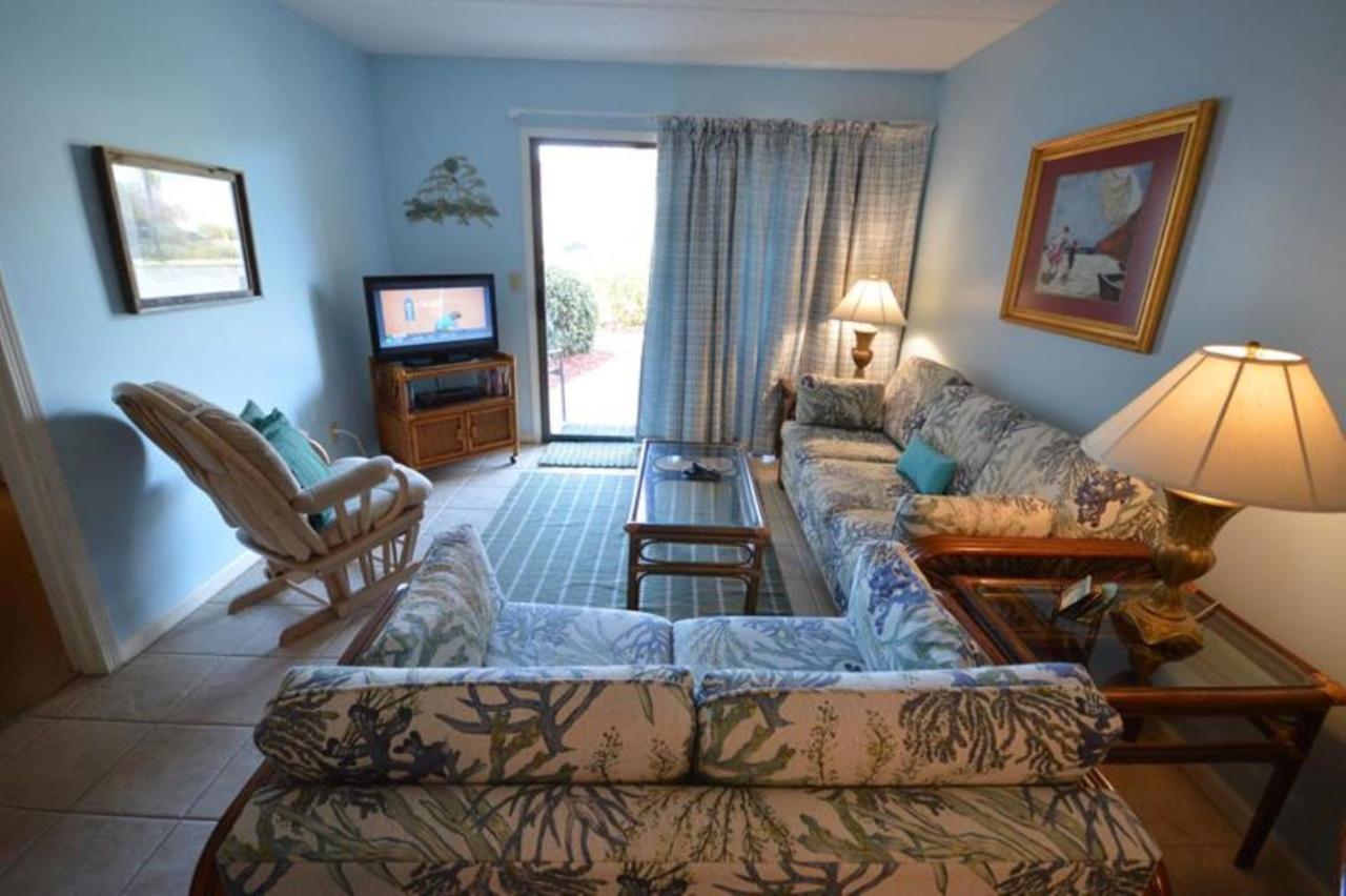 Unit 4106 - Ocean Racquet Resort St. Augustine Beach Εξωτερικό φωτογραφία