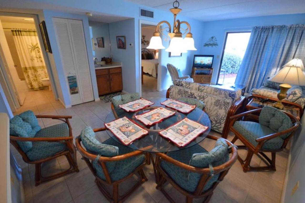 Unit 4106 - Ocean Racquet Resort St. Augustine Beach Εξωτερικό φωτογραφία