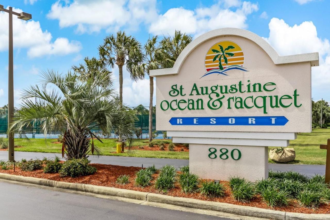 Unit 4106 - Ocean Racquet Resort St. Augustine Beach Εξωτερικό φωτογραφία