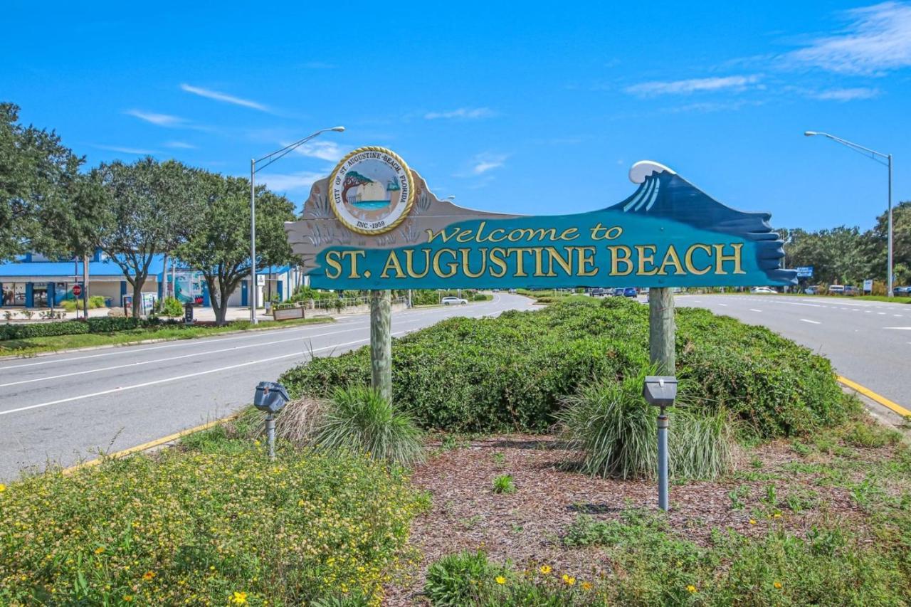 Unit 4106 - Ocean Racquet Resort St. Augustine Beach Εξωτερικό φωτογραφία